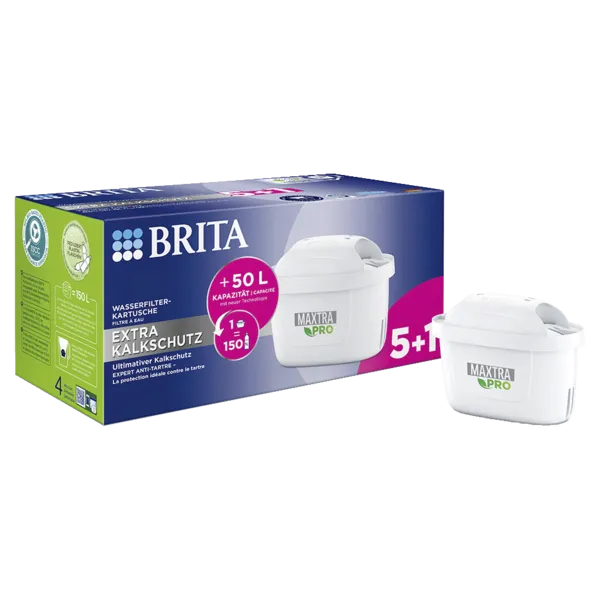 Brita Filterkartuschen