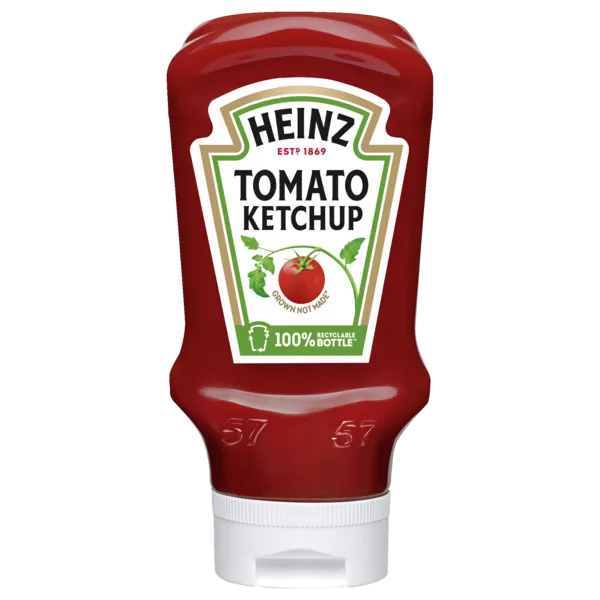 Heinz Ketchup, Mayonnaise oder Mayonnaise und Ketchup Mix