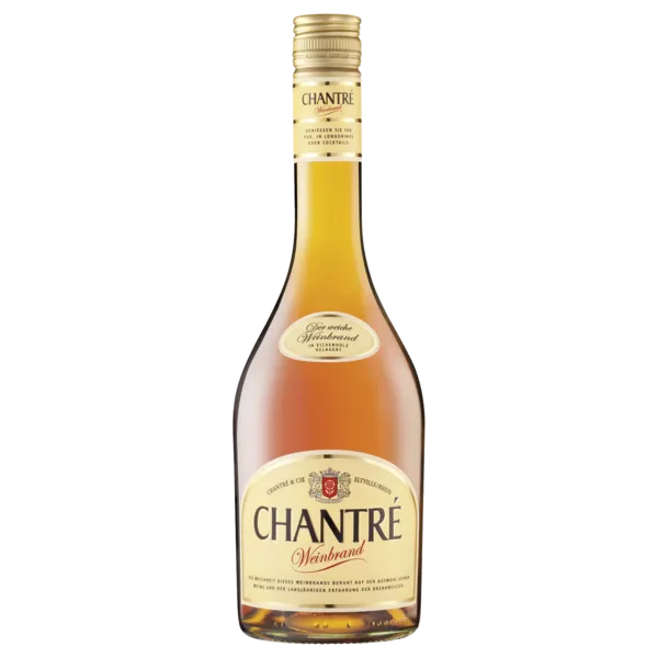 Chantré Weinbrand oder Mariacron