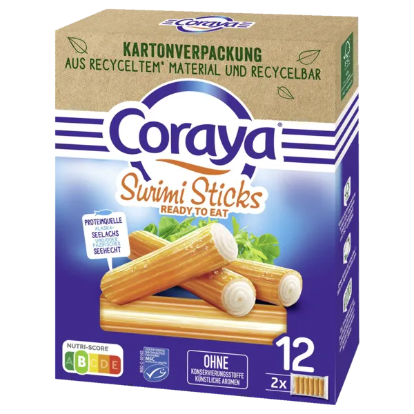 Coraya Surimi-Sticks