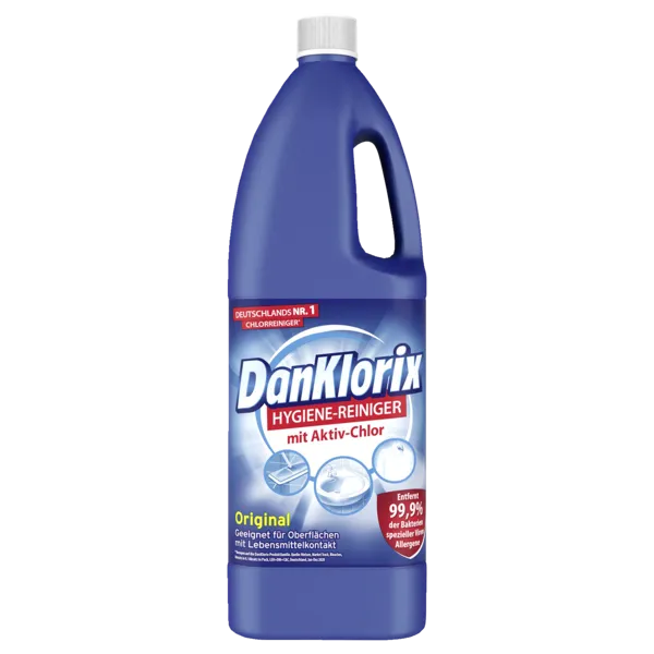 DanKlorix Hygienereiniger