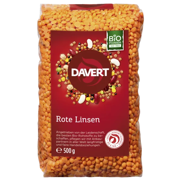 Davert Hülsenfrüchte