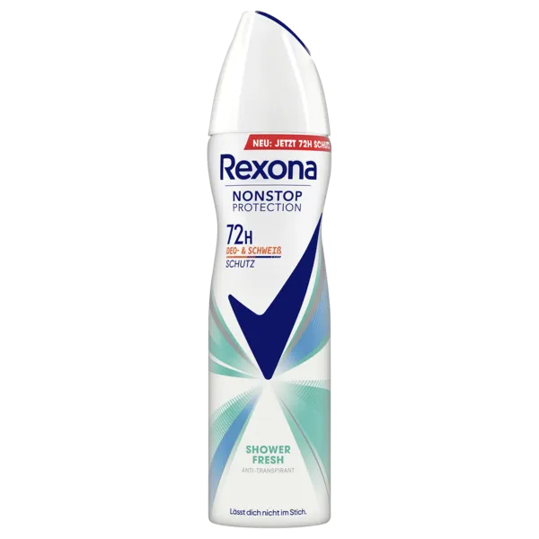 Rexona Deo-Spray/Deo-Roll-On Nonstop Protection