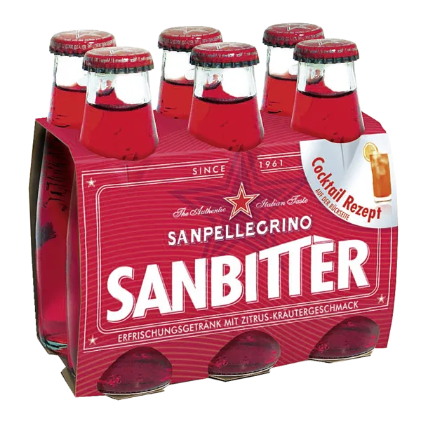 San Pellegrino Sanbitter