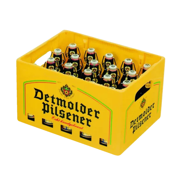 Detmolder Pils oder Landbier