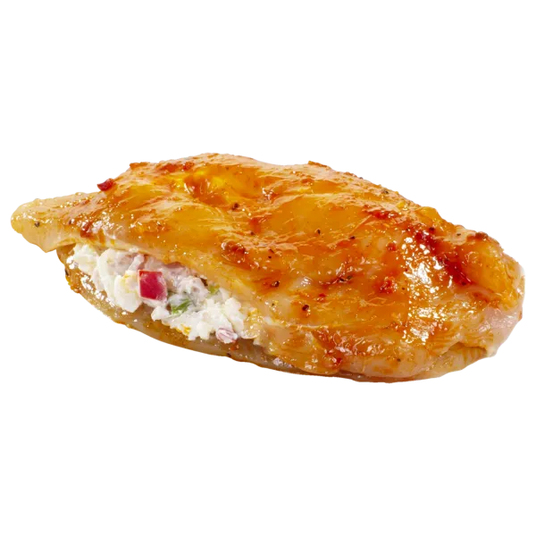 Deutsche gefüllte Hähnchenbrust