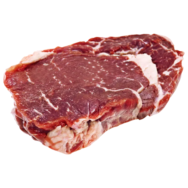 Deutsches frisches Jungbullen-Entrecôte