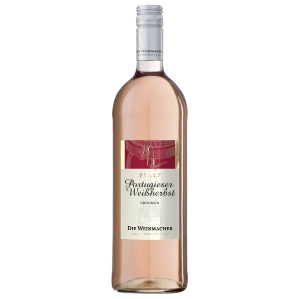 Die Weinmacher, Portugieser Rotwein oder Weißherbst