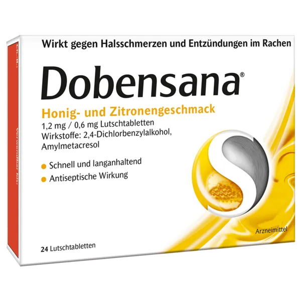 Dobensana Lutschtabletten