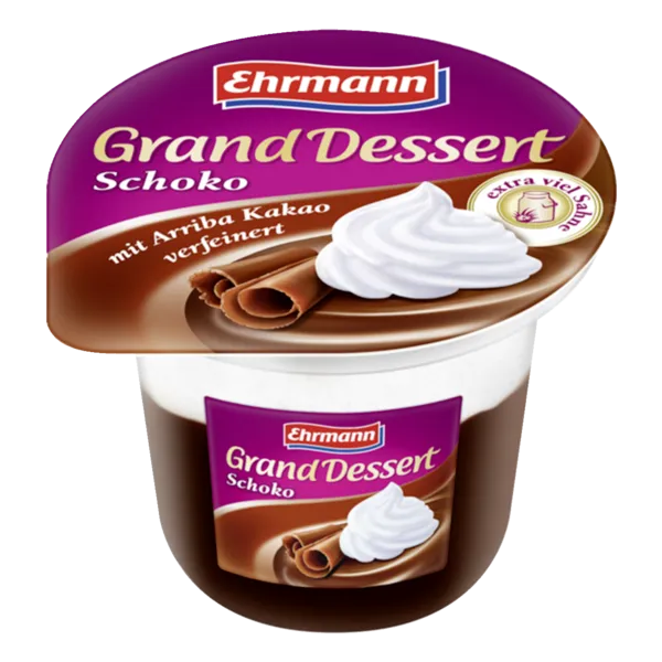 Ehrmann Grand Dessert