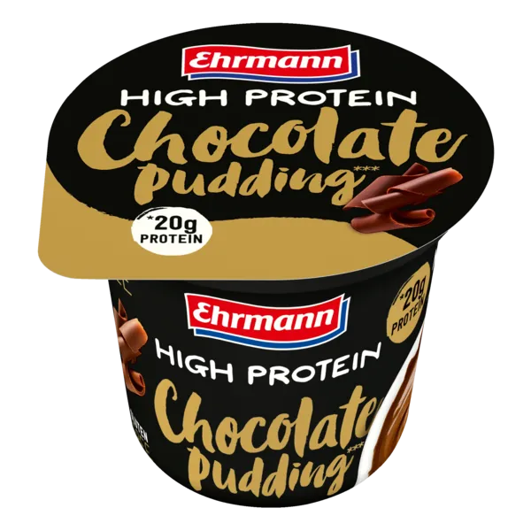 Ehrmann High Protein Pudding oder Joghurt