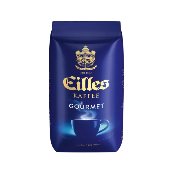Eilles Gourmet, Idee Kaffee verschiedene Sorten oder