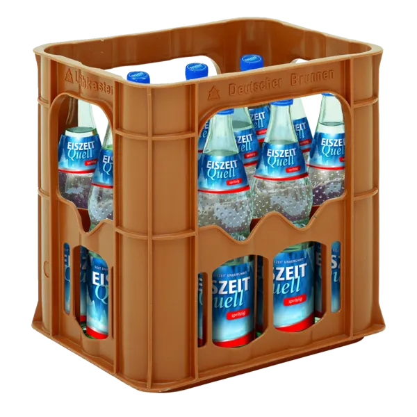 Eiszeitquell Mineralwasser