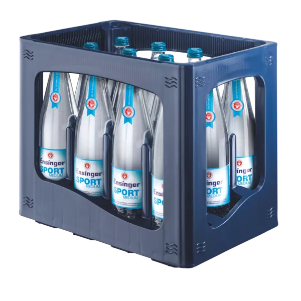 Ensinger Sport Mineralwasser