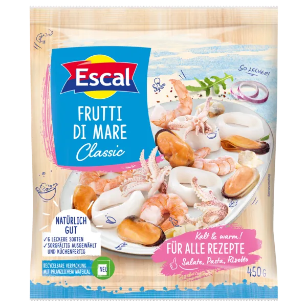 Escal Frutti di Mare