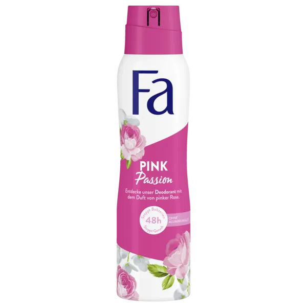 Fa Deospray