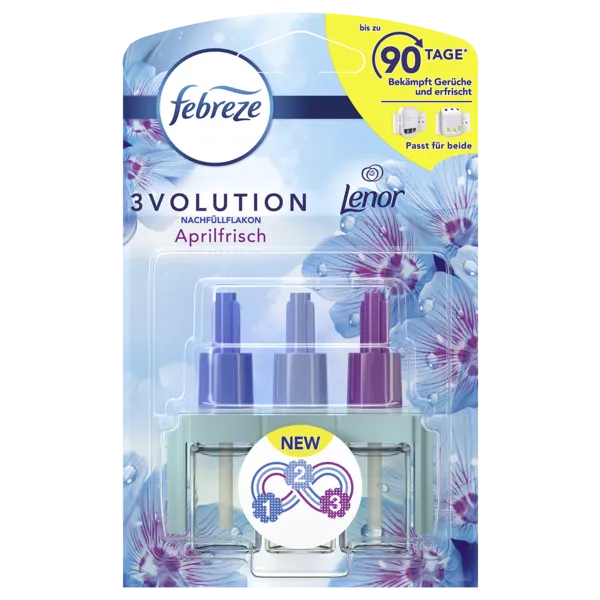 Febreze Duftstecker 3 Volution NachfĂĽllpack