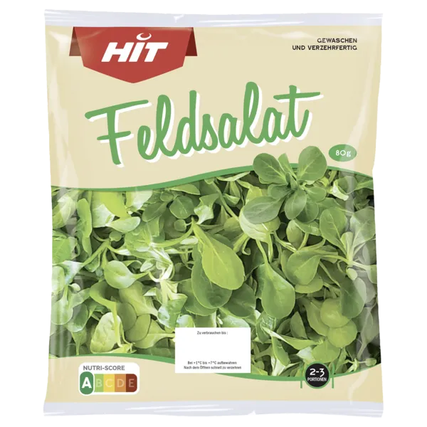 Florette HIT Feldsalat oder Romanasalat