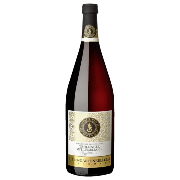 Felsengartenkellerei Besigheim Trollinger mit Lemberger