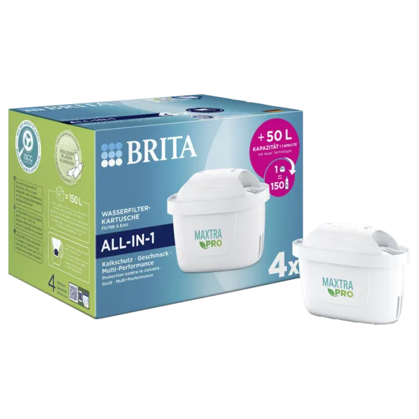 Brita Filterkartuschen