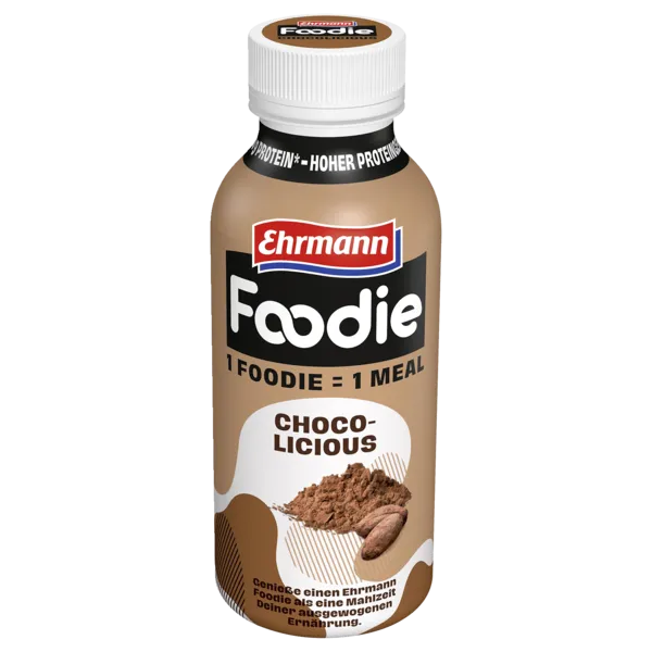 Ehrmann Foodie Trinkmahlzeit