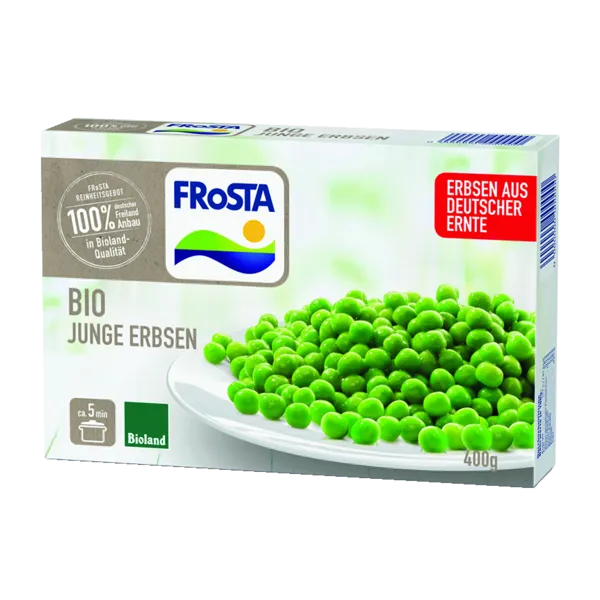Frosta Bio Gemüse