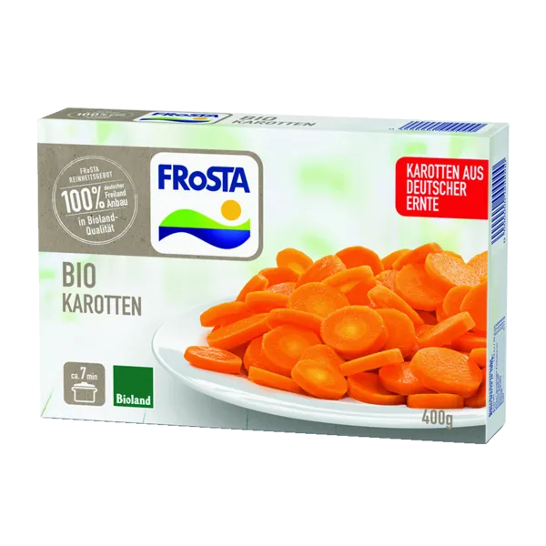 Frosta Bio Gemüse