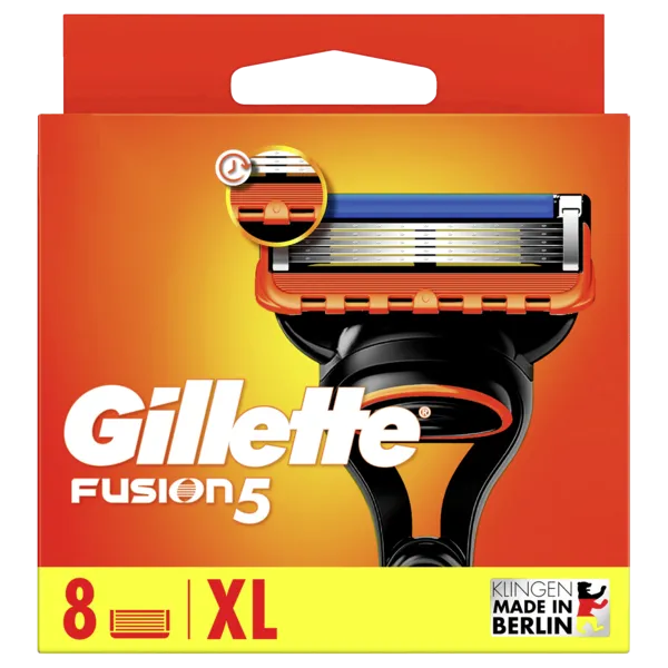 Gillette Fusion5 Systemklingen