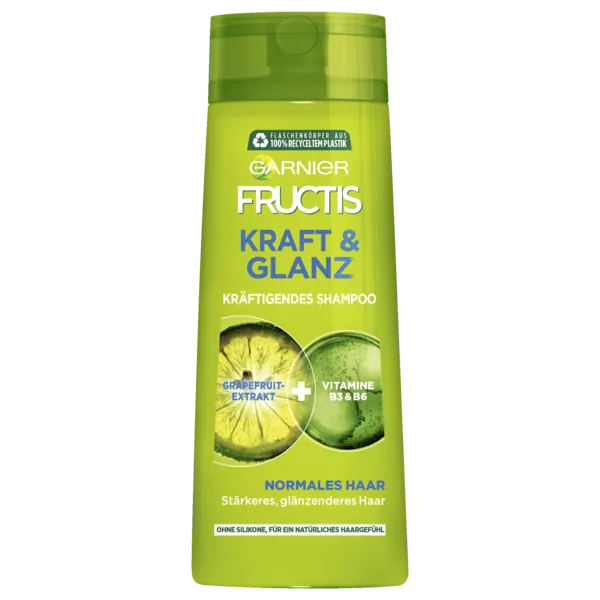 Fructis Shampoo und Spülung