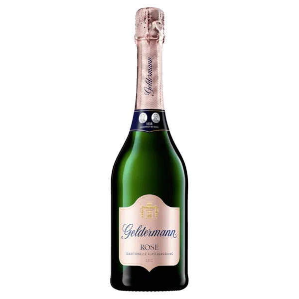 Geldermann Sekt, Infinitea Perlwein oder Prisecco