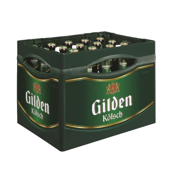 Gilden oder Sester Kölsch