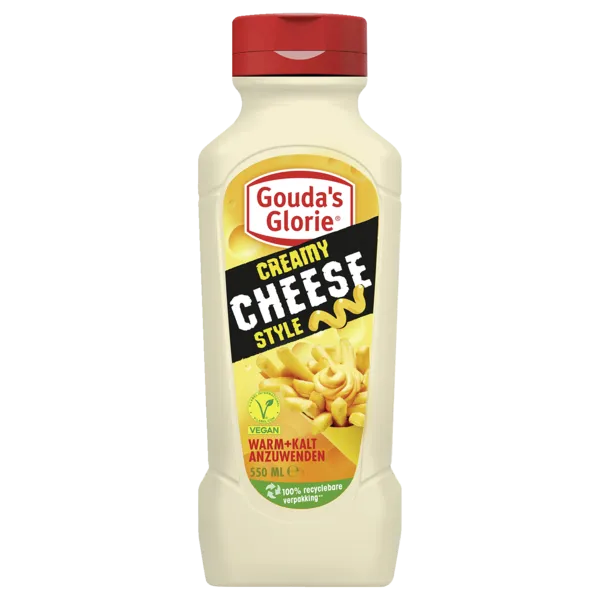 Gouda's Glorie Creamy Style