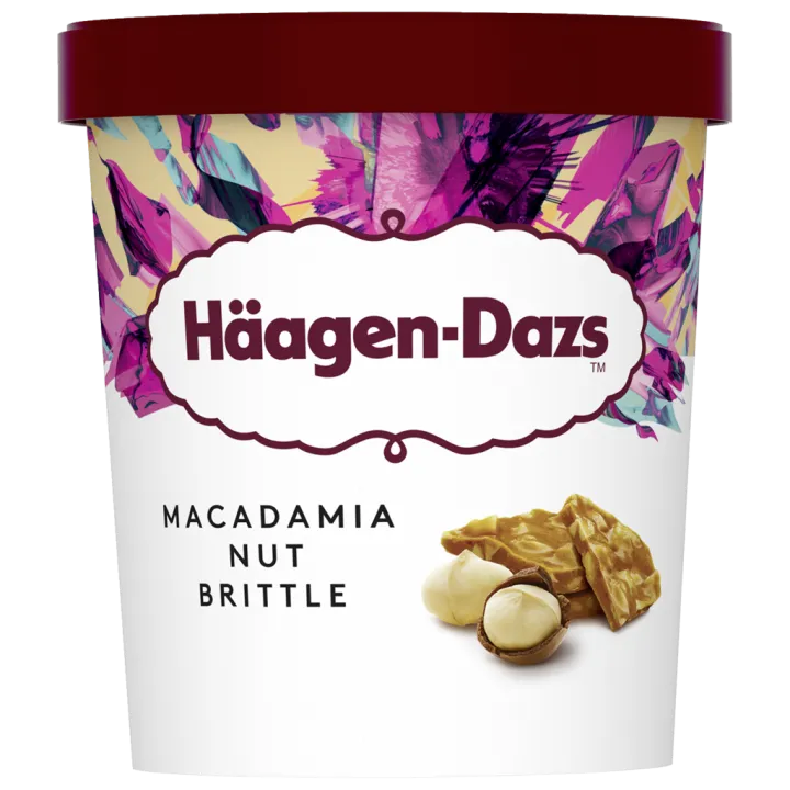 Häagen-Dazs Eis