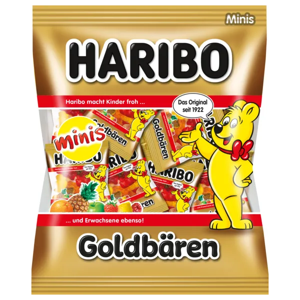 Haribo Minis