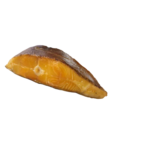 Heilbutt schwarz, geräuchert