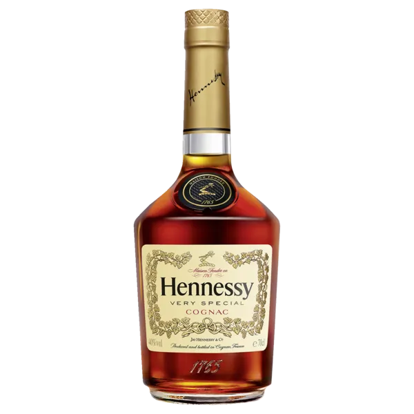 Hennessy Cognac V.S, Don Papa Baroko oder Botucal Reserva Exclusiva Rum