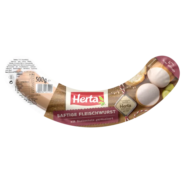 Herta Fleischwurst