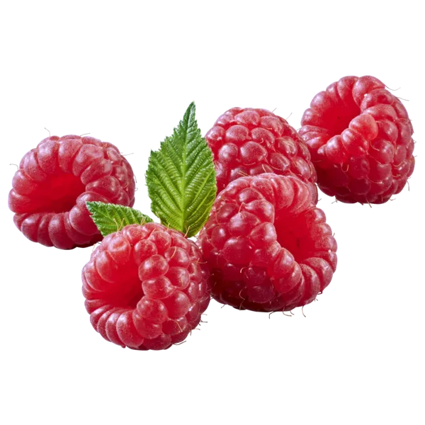 Deutschland Himbeeren