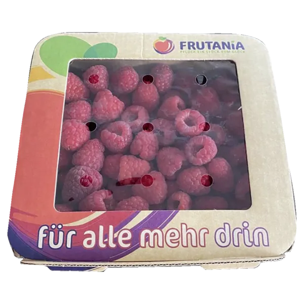 Deutschland Himbeeren