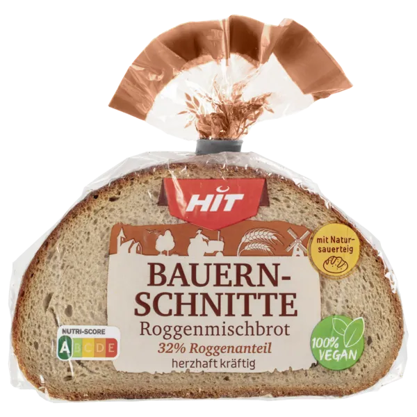 HIT Das Milde oder Bauernschnitte