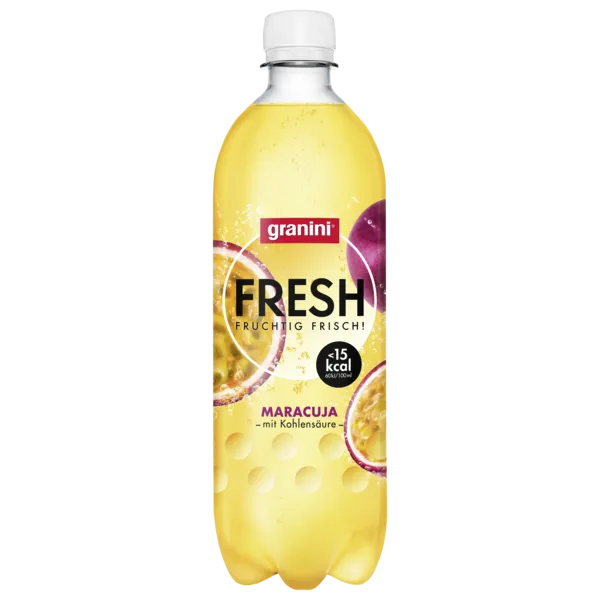 granini Fresh oder hohes C Vitamin Water