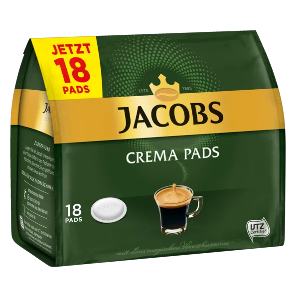 Jacobs Pads