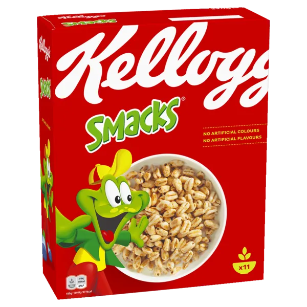 Kellogg´s Frühstückscerealien