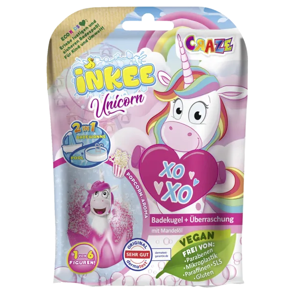 INKEE Kinder Badekugel