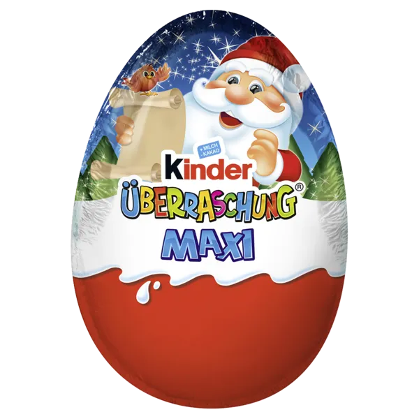 Kinder Maxi Ei