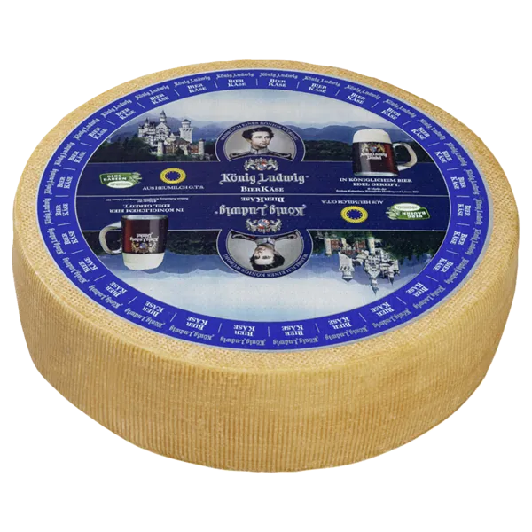 König-Ludwig-Bierkäse