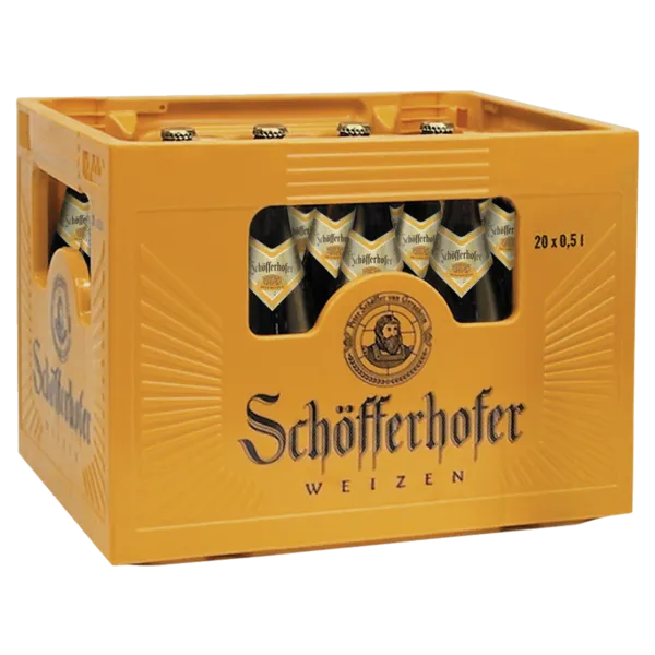 König Ludwig Weissbier oder Maisel`s Weisse