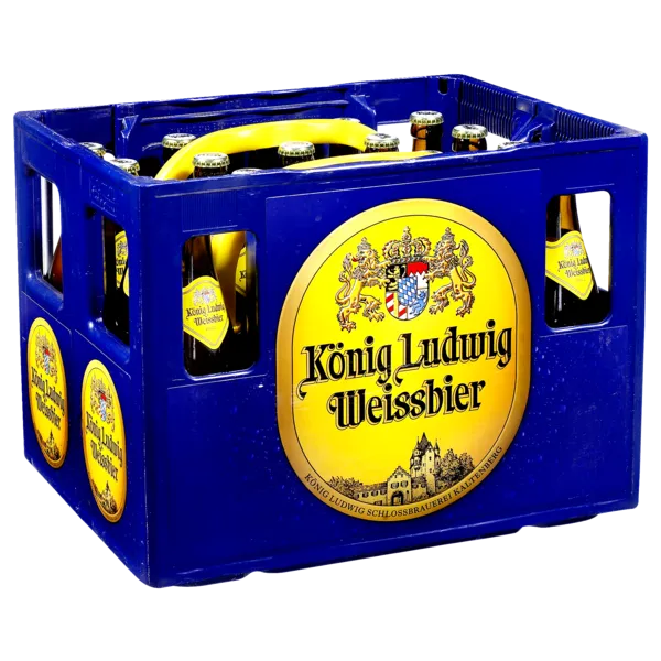 König Ludwig oder Köstritzer Schwarzbier, Kellerbier