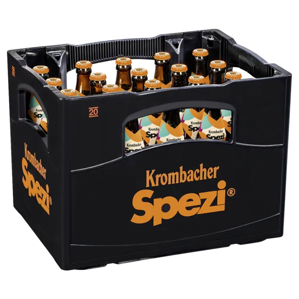 Krombacher Spezi