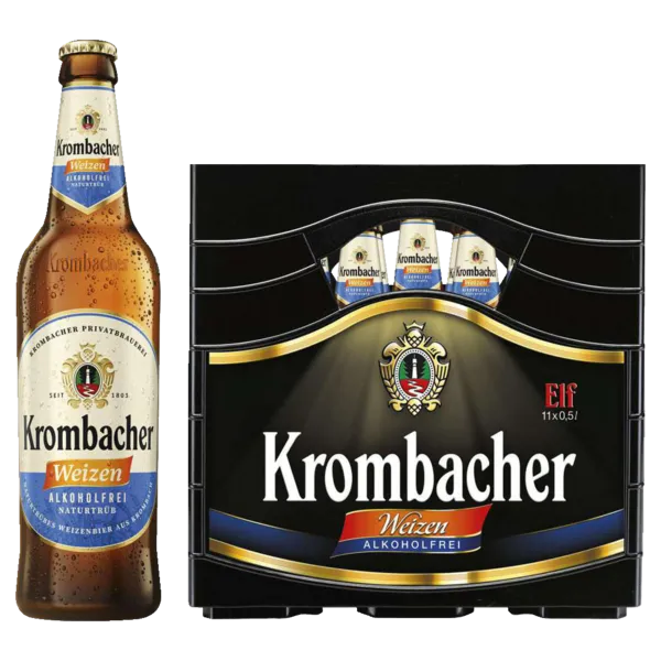 Krombacher